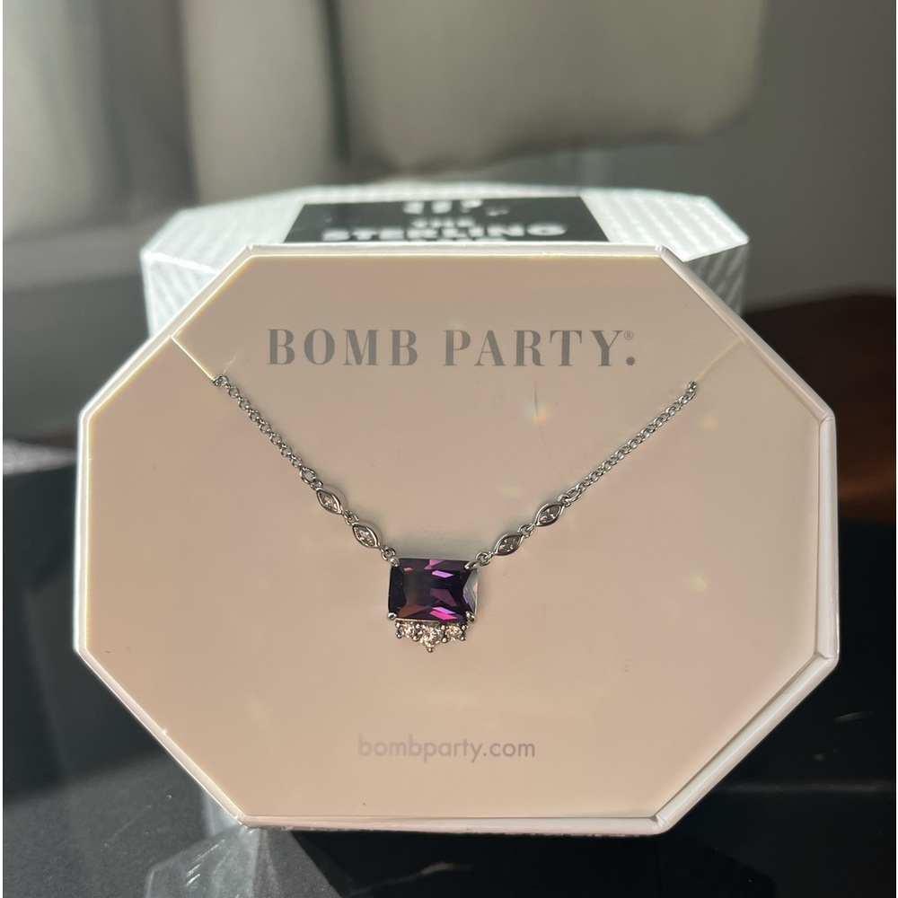 Amethyst Necklace